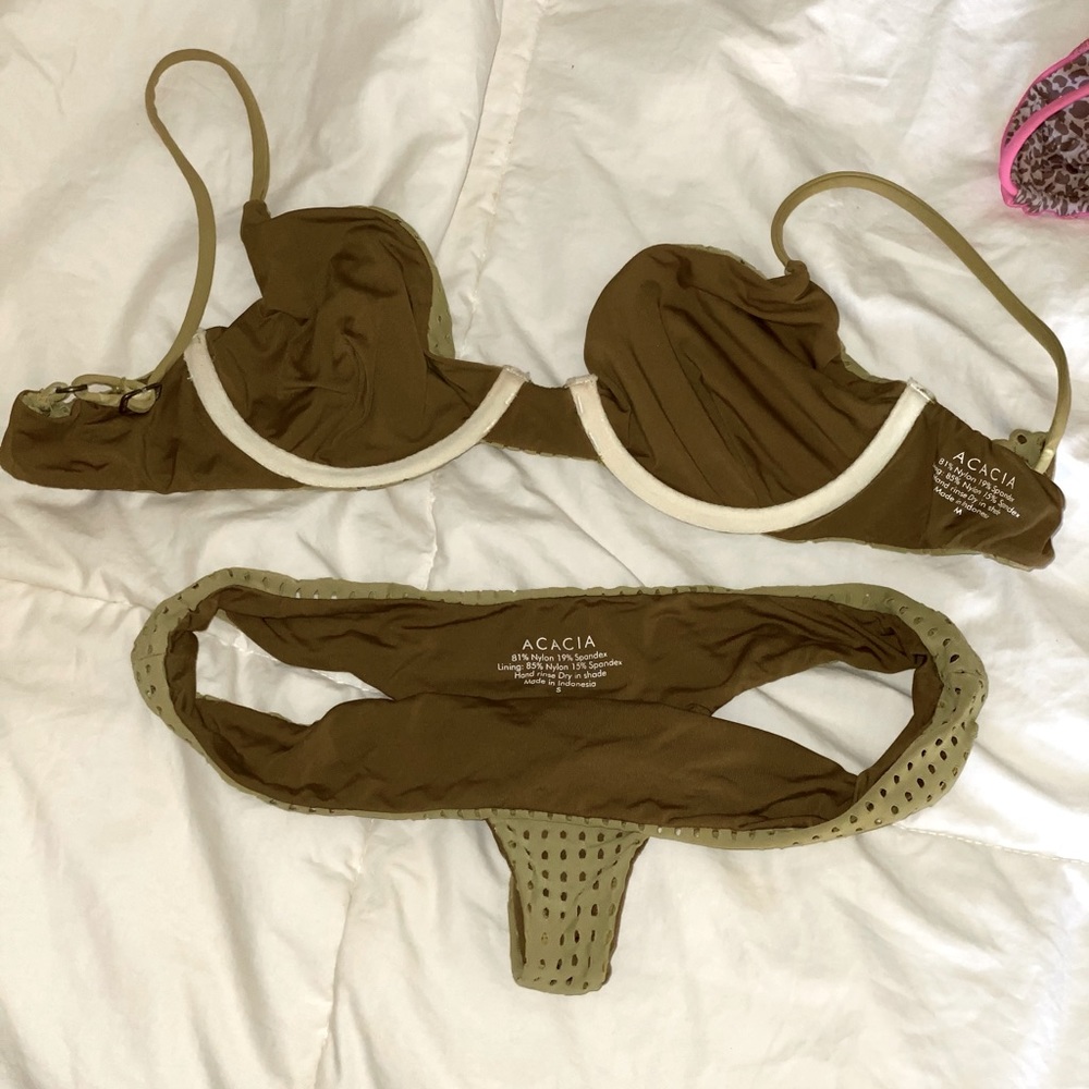 Acacia bathing suit